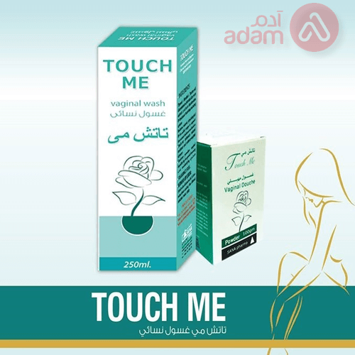 Touch Me Vaginal Douch | 250Ml