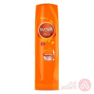 Sunsilk Cond Damag Recon 350Ml(Orange)