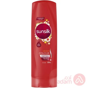 Sunsilk Conditioner Colour Protection 350Ml(Red)