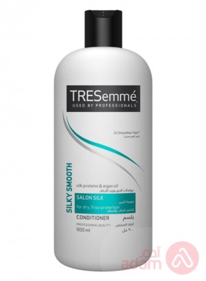 Tresemme Conditioner Silky Smooth 900Ml