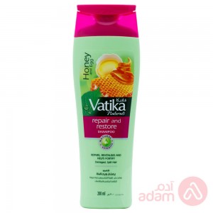 Vatika Shampoo Repair & Restore | 200Ml