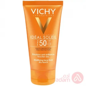 Vichy Cream Capital Soleil 50+ Spf | 50Ml