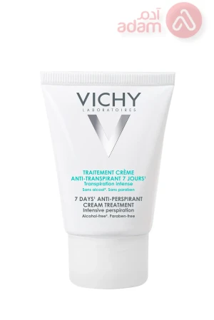 VICHY DEO CREAM 7DAYS INTENSIVE PERSPIRATION | 30ML