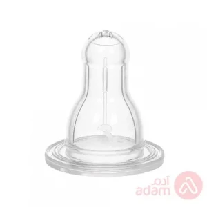 Wee Baby Classic Silicone Teat +18 Months (822)(8229)
