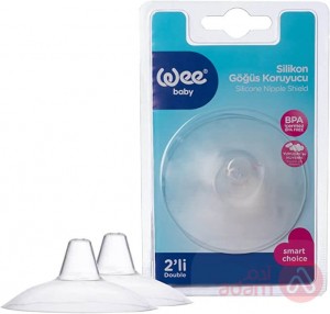 Wee Baby 0-6 Months Normal Flow Silicone No: 1