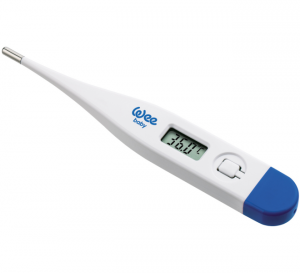 WEE BABY DIGITAL THERMOMETER
