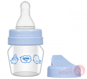 Wee Baby Glass Mini Traning Cup Set 30Ml (792)