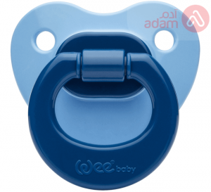 WEE BABY ORTHODONTIC OPAQUE SOOTHER +18