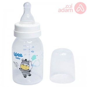 WEE BABY ORTHODONTIC PP FEEDING BOTTLES | 125ML