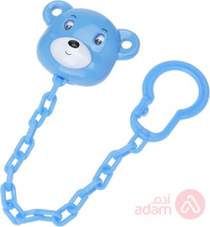 Wee Baby Soother Chain-Animal (903)(9035)