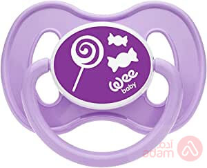 Wee Baby Silicone Pacifier Anatomic No 1 (840)