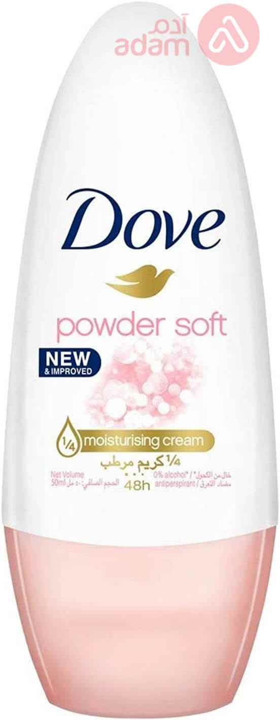 Dove Deo Roll Powder Soft | 50Ml