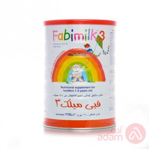 Fabimilk No 3 | 1700Gm