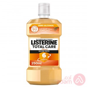 Listerine Miswak Mouth Wash 250Ml+T.B Free