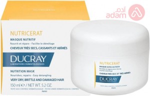 Ducray Nutricerat Mask Cream | 150Ml