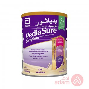 Pediasure No 3+ Vanilla | 900G