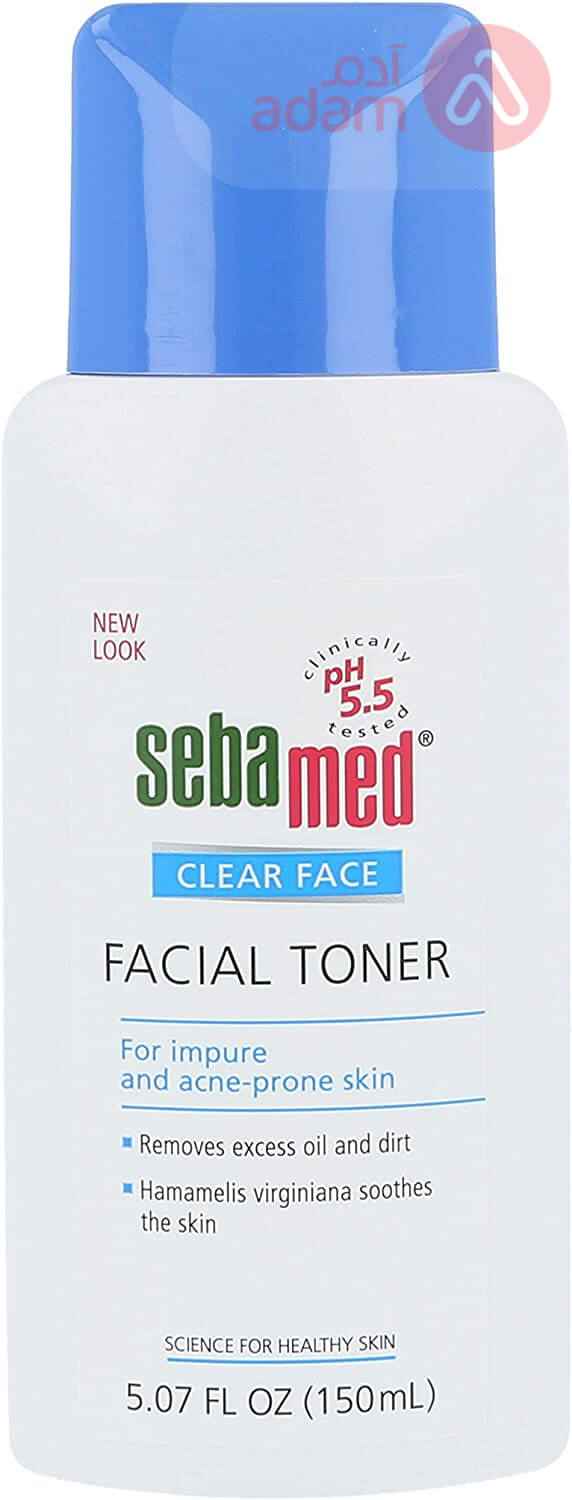 Sebamed Clear Face Facial Toner | 150Ml