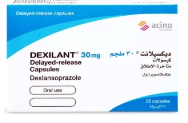 DEXILANT 30MG 28CAP