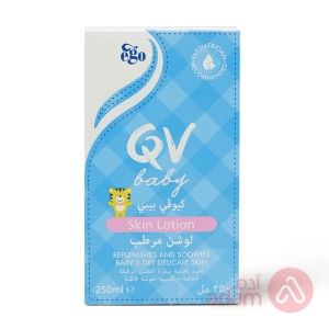 Qv Baby Skin Lotion | 250Ml