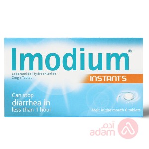 Imodium Instant 2Mg | 6Tab