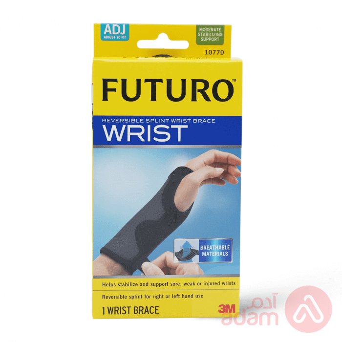 Futuro Splint Wrist Brace M (003393)