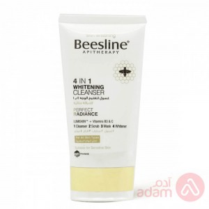 Beesline 4 In 1 Whitening Cleanser 150Ml(1330)