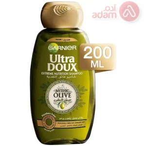 Garnier Ultra Doux Shampoo Mythic Olive | 200Ml