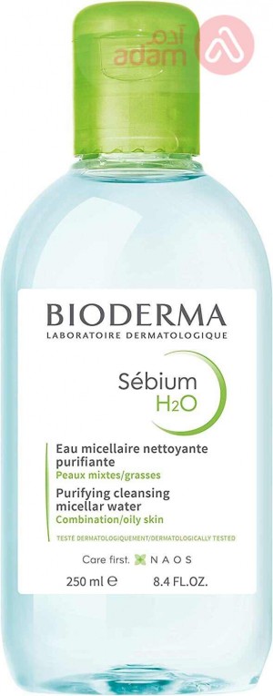 Bioderma Sebium H2O Purifying Solution | 250Ml