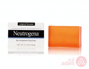 Neutrogena Original Soap 100Gm (Black)
