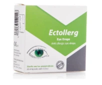 ECTOLLERG EYE DROPS 5 ML