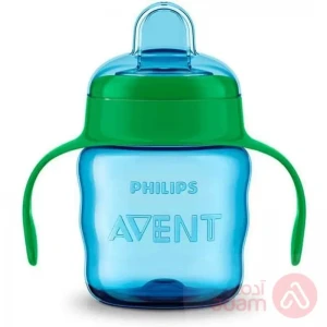 Avent Cup +6M Blue 200 Ml