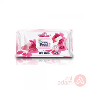 Happy Fresh Cherry | 50 Wipes