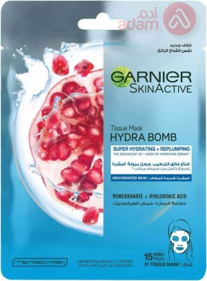 Garnier Hydra Bomb Tissue Mask Dehydrated Skin | 1 Piece