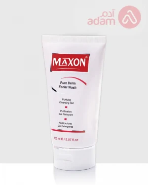 Maxon Pure Derm Facial Wash | 150Ml