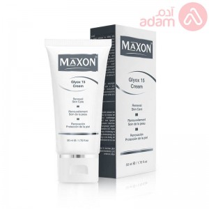 Maxon Glyox 15 Cream | 50Ml