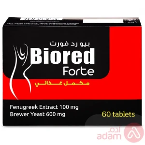 Biored Forte | 100 Mg | 60Cap