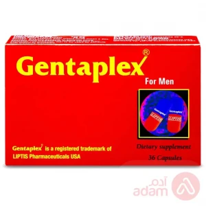 Gentaplex | 24Cap