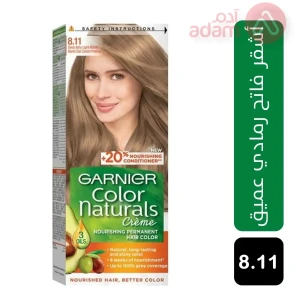 Garnier Color Naturals Deep Ash Light Blond | 8.11