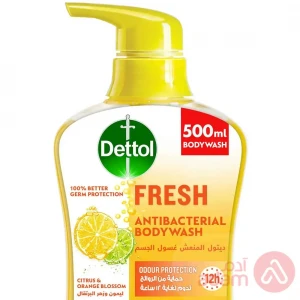 Dettol Shower Gel Fresh | 500Ml
