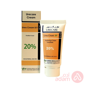 Urecare 20% Cream | 50Ml