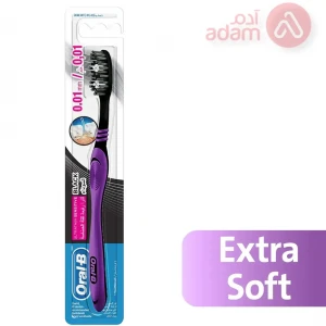 Oral-B Toothbrush Black Ultra Thin Sensitive | 40 Extra Soft