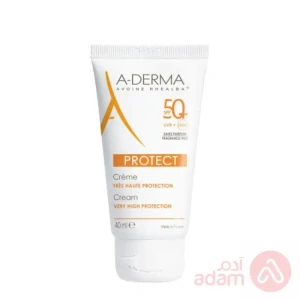 Derme Sunscreen High Protection Cream Spf50 50 Ml