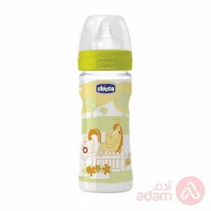 Chicco Wb Feeding Bottle 2M+ 250Ml