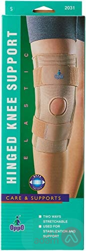 Oppo 2031 Hinged Knee Support X Large