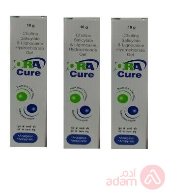 Oracare Healthy Mouth Gel