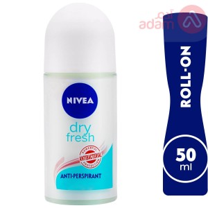Nivea Roll Women Dry Fresh | 50Ml