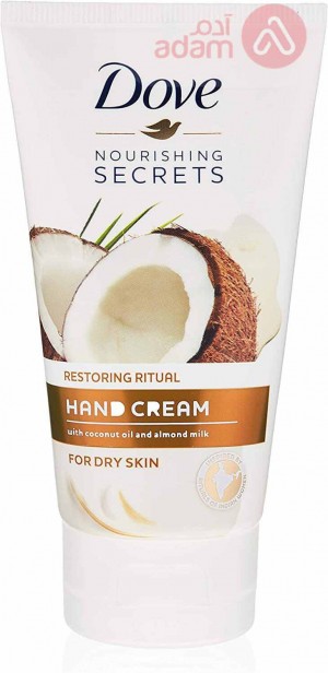 Dove Hand Cream Coconut | 75Ml