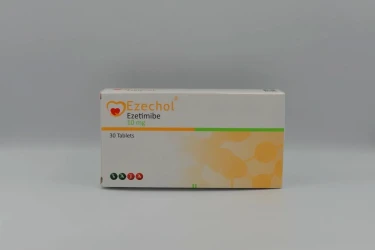 EZECHOL 10MG 30TABS