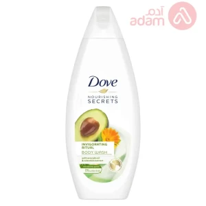 Dove Body Wash Invigorating Avocado | 250Ml