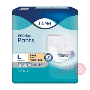 Tena Pants Nrml Large | 10Pcs